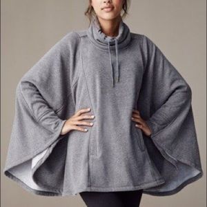 Ugg cape sweater grey M/L